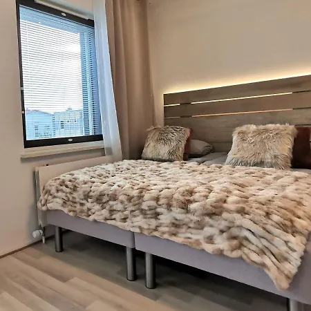 Cityhome Pekankatu شقة روفانييمي