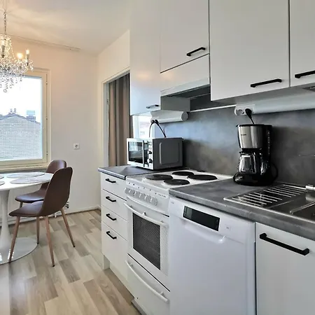 Cityhome Pekankatu روفانييمي
