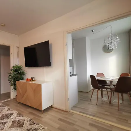 شقة Cityhome Pekankatu *