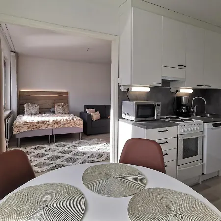 شقة Cityhome Pekankatu