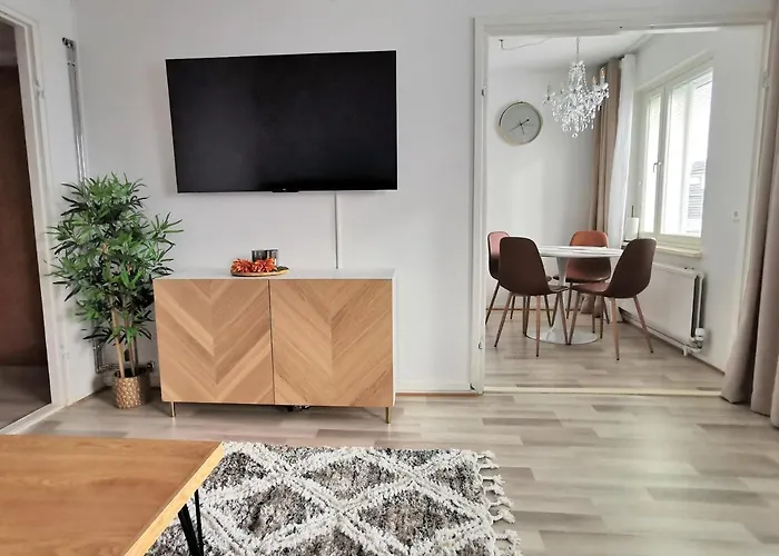 Apartamento Cityhome Pekankatu
