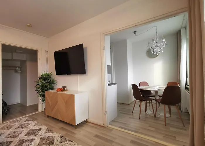 Apartamento Cityhome Pekankatu *
