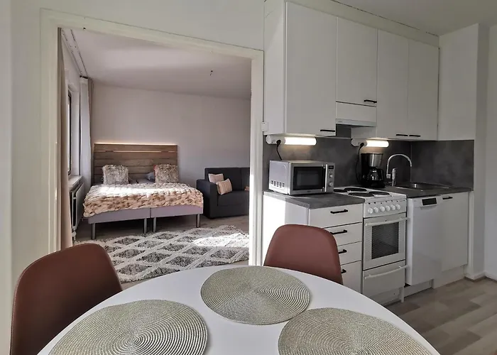 Apartamento Cityhome Pekankatu