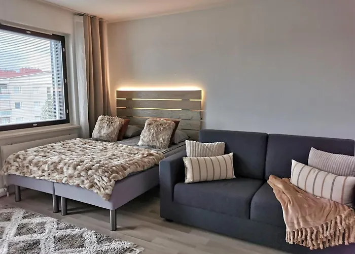 Cityhome Pekankatu * Rovaniemi